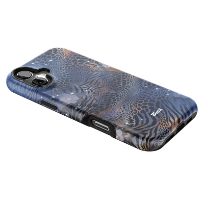 Tamed Midnight iPhone Case gallery - Iphone_16_Mini_Air_Plus_2