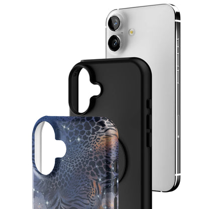 Tamed Midnight iPhone Case gallery - Iphone_16_Mini_Air_Plus_3