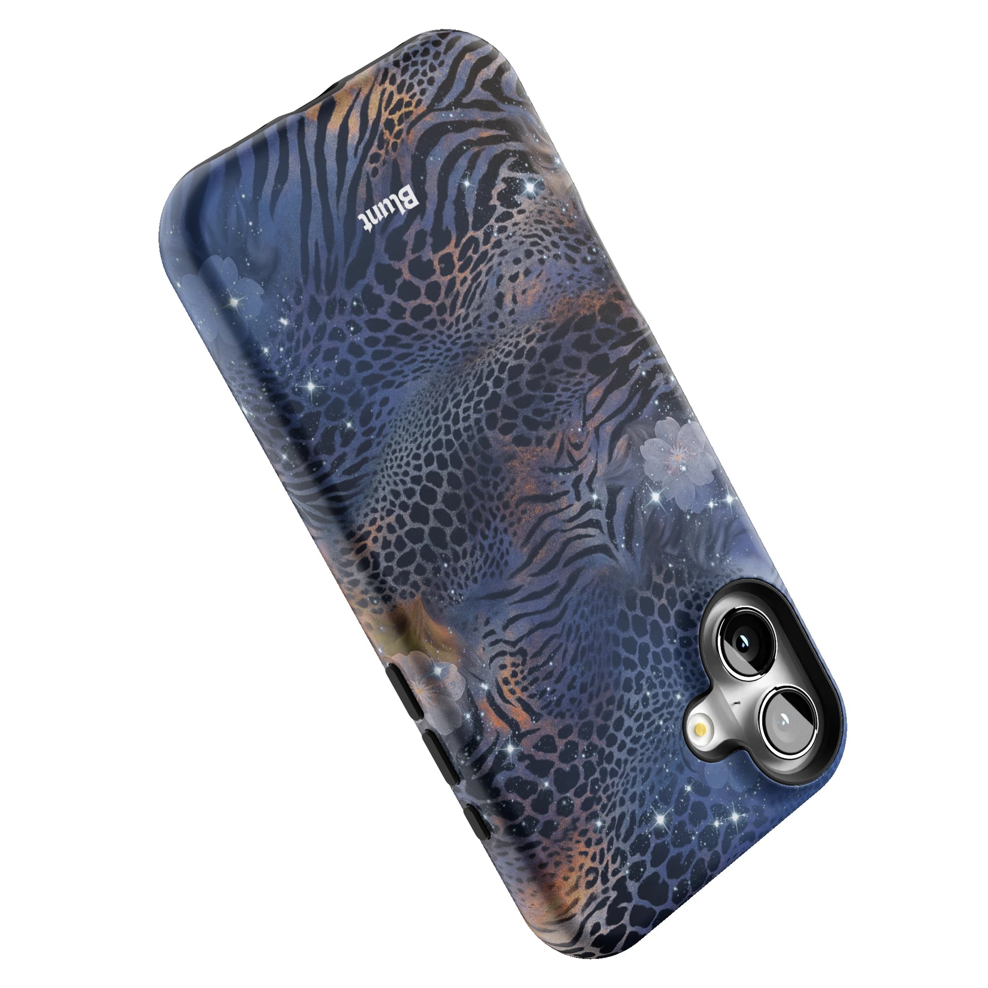 Tamed Midnight iPhone Case gallery - Iphone_16_Mini_Air_Plus_5