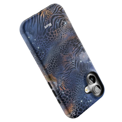 Tamed Midnight iPhone Case gallery - Iphone_16_Mini_Air_Plus_5