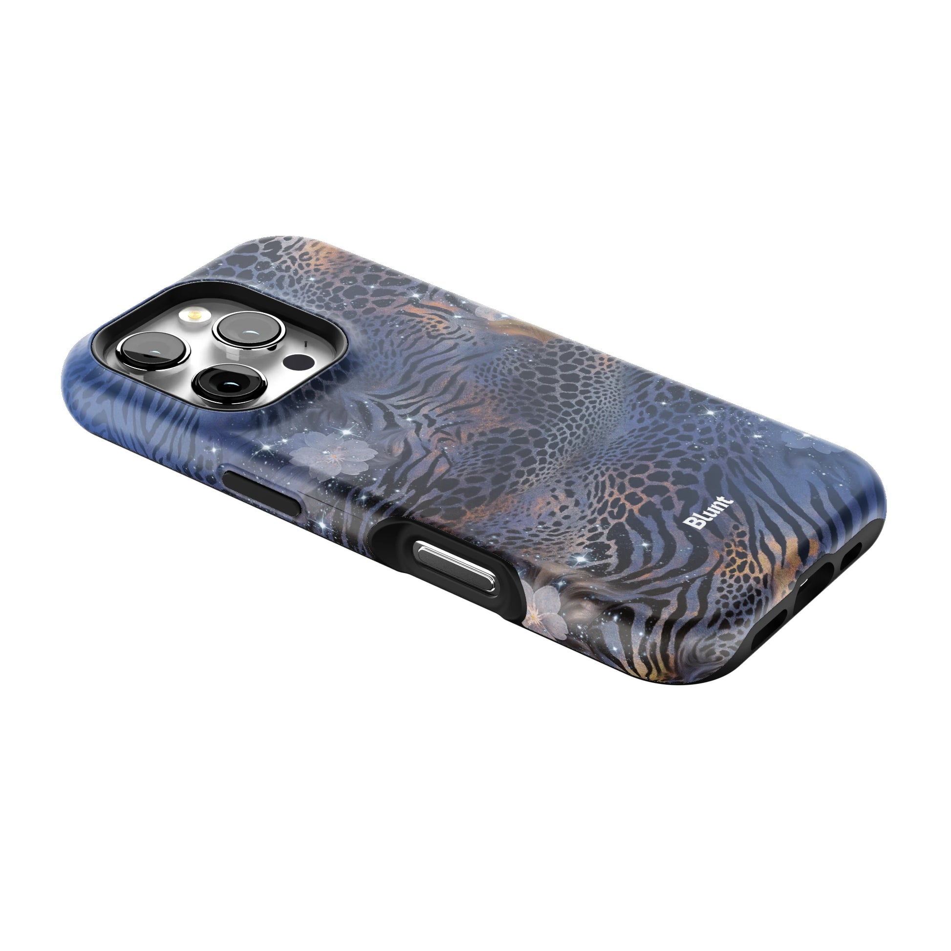 Tamed Midnight iPhone Case gallery - Iphone_16_Pro_2