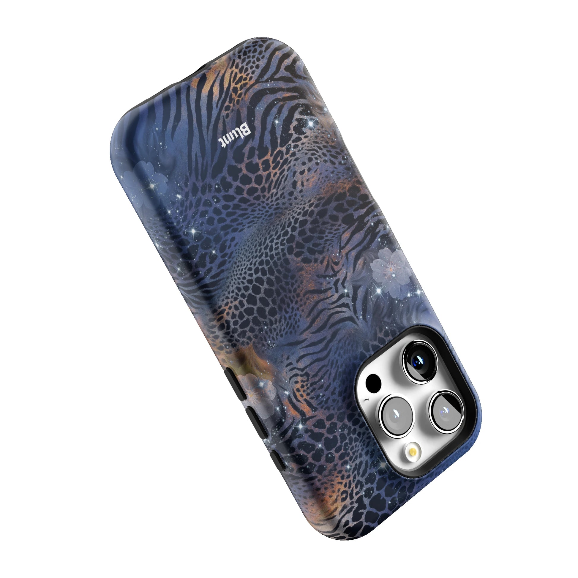 Tamed Midnight iPhone Case gallery - Iphone_16_Pro_5