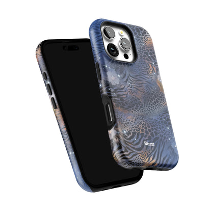 Tamed Midnight iPhone Case gallery - Iphone_16_Pro_6