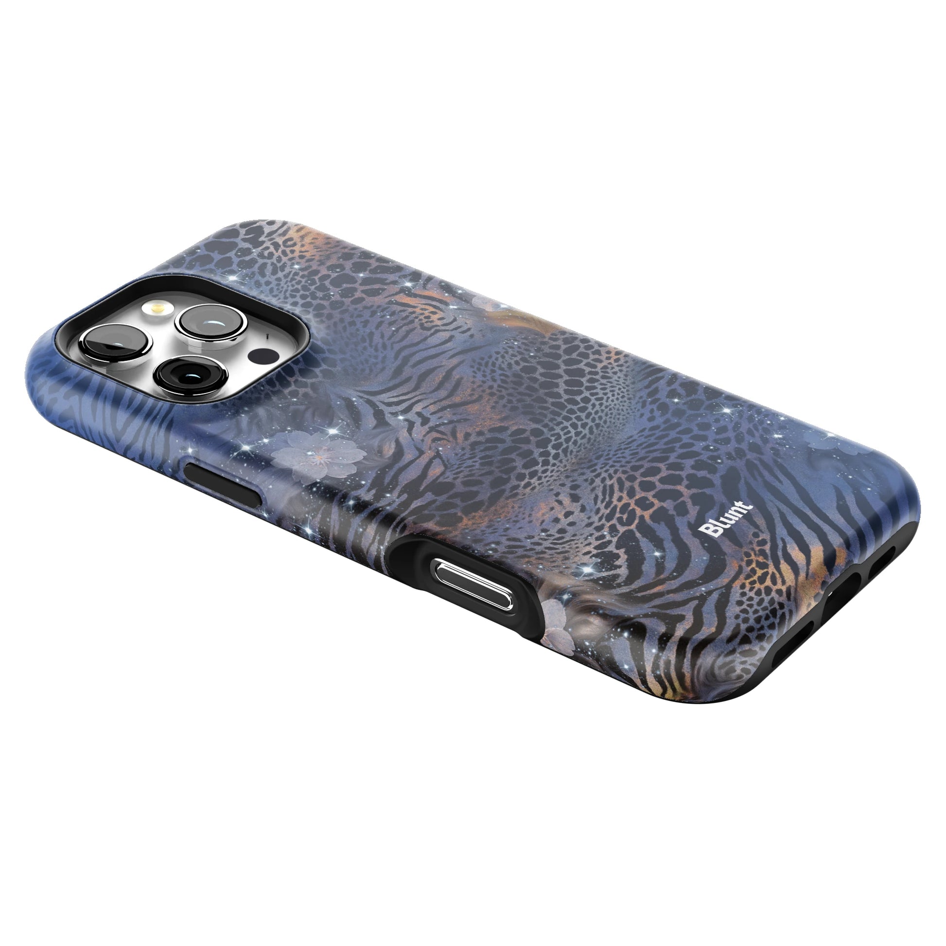 Tamed Midnight iPhone Case gallery - Iphone_16_Pro_Max_2