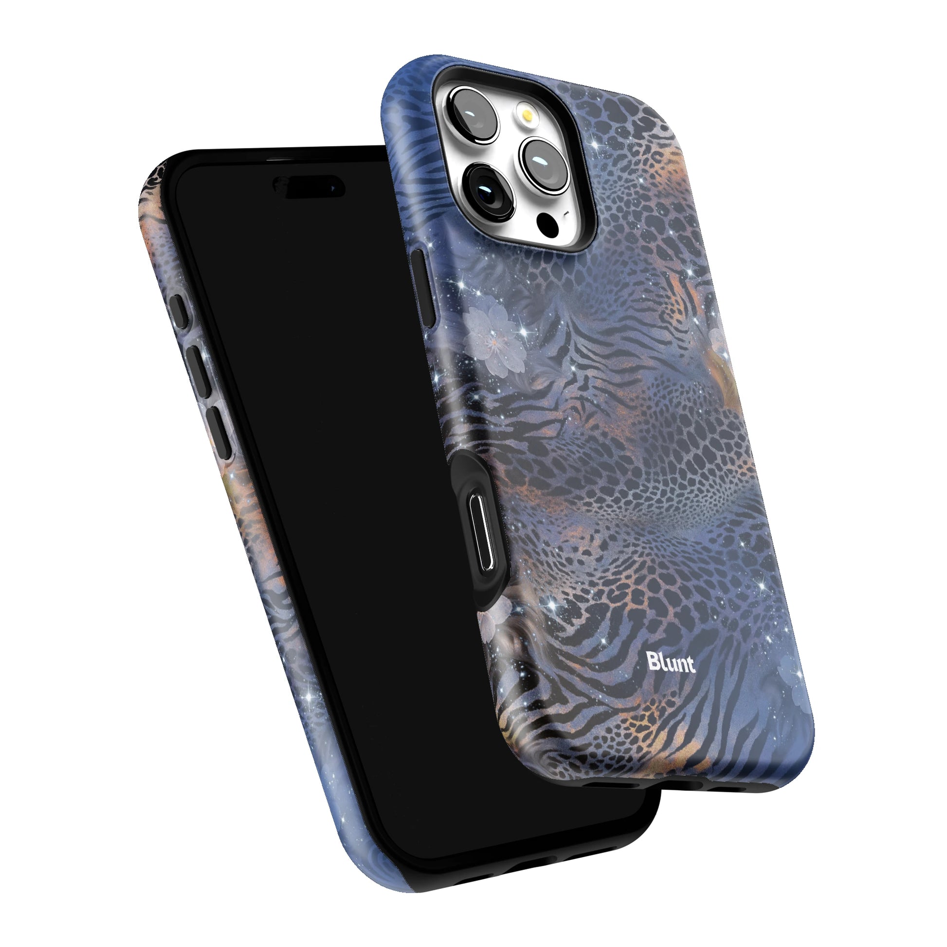 Tamed Midnight iPhone Case gallery - Iphone_16_Pro_Max_6