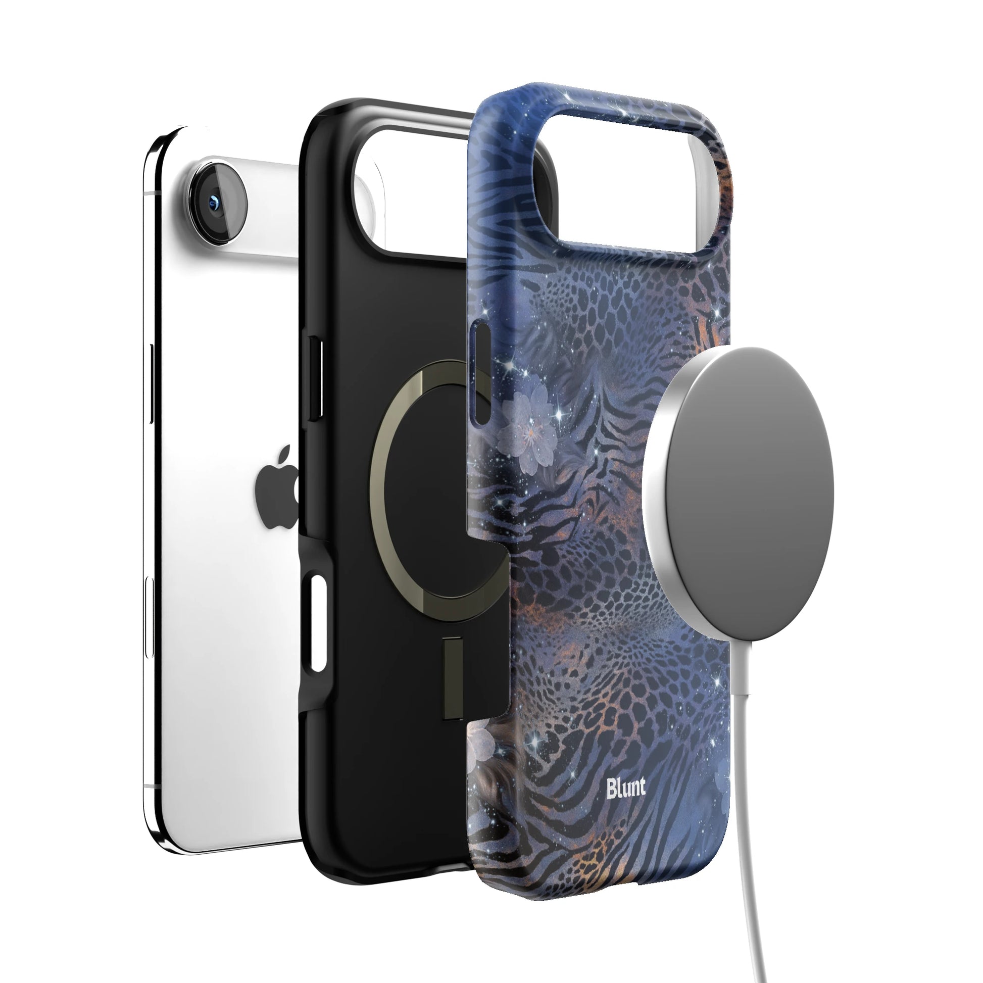 Tamed Midnight iPhone Case gallery - Iphone_17_Air_4