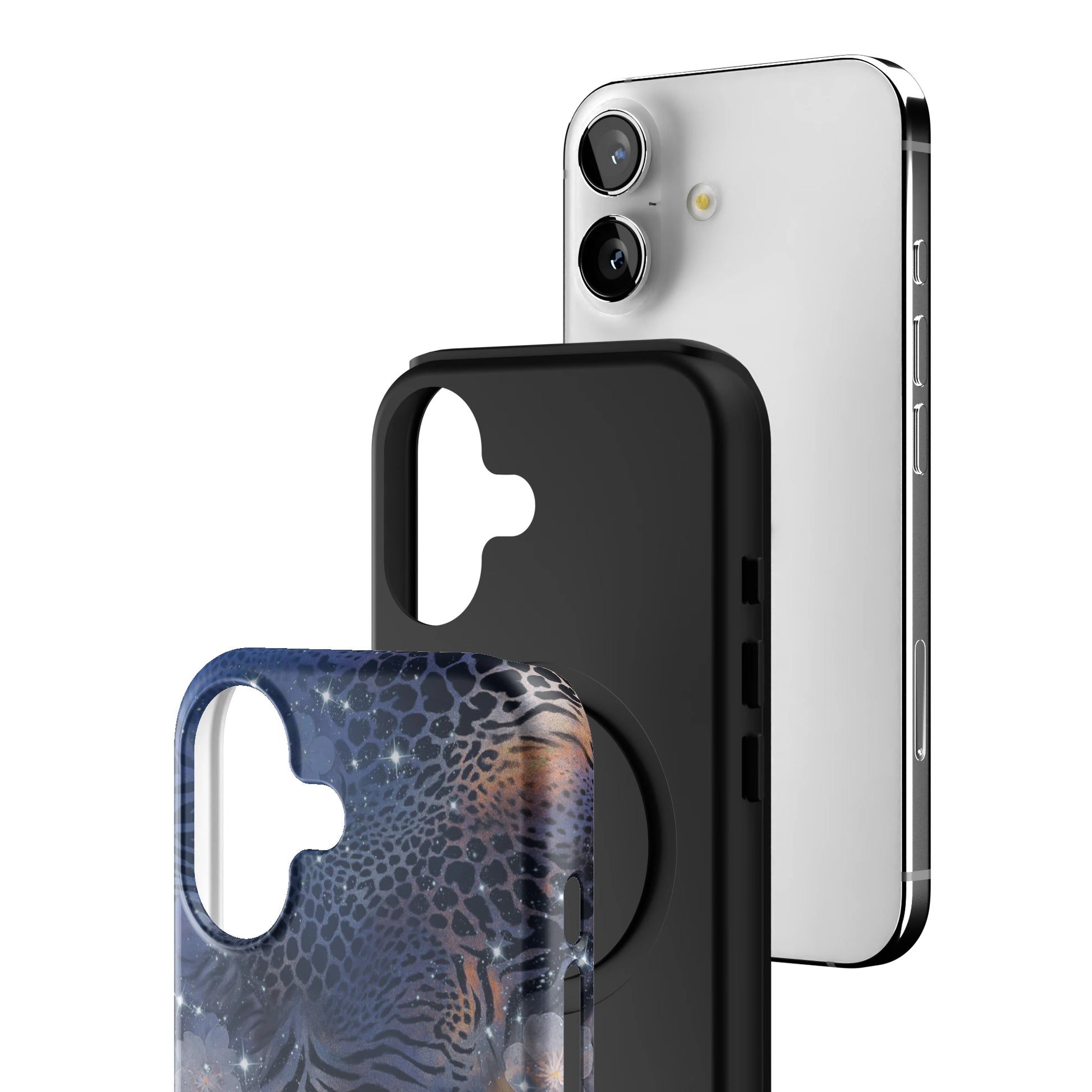 Tamed Midnight iPhone Case gallery - Iphone_17_Iphone_3