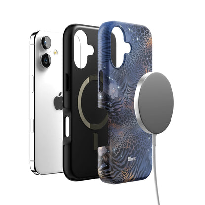 Tamed Midnight iPhone Case gallery - Iphone_17_Iphone_4