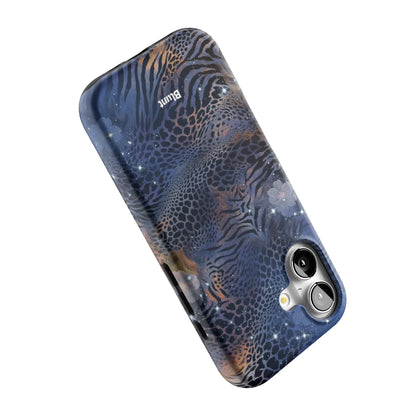 Tamed Midnight iPhone Case gallery - Iphone_17_Iphone_5
