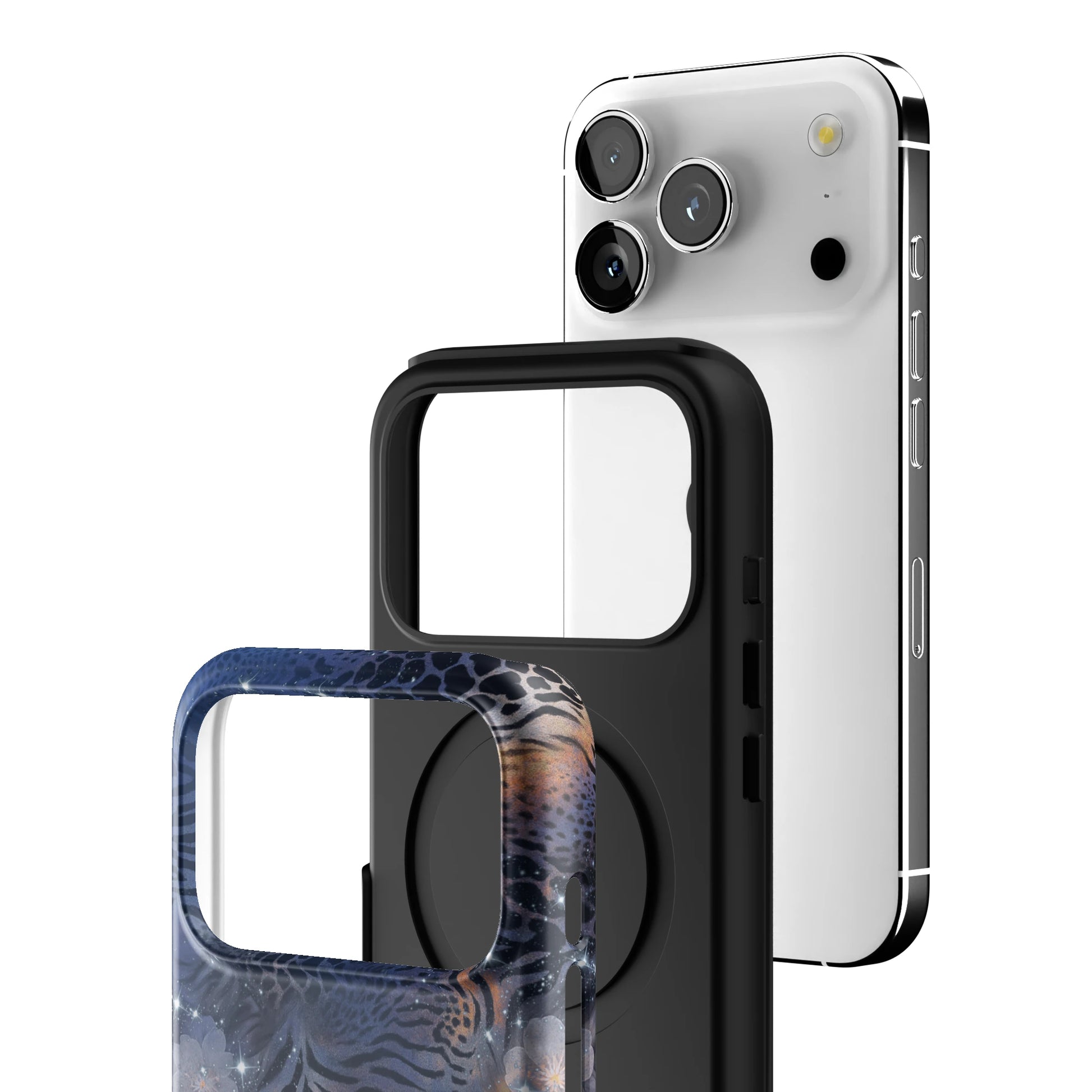 Tamed Midnight iPhone Case gallery - Iphone_17_Pro_3