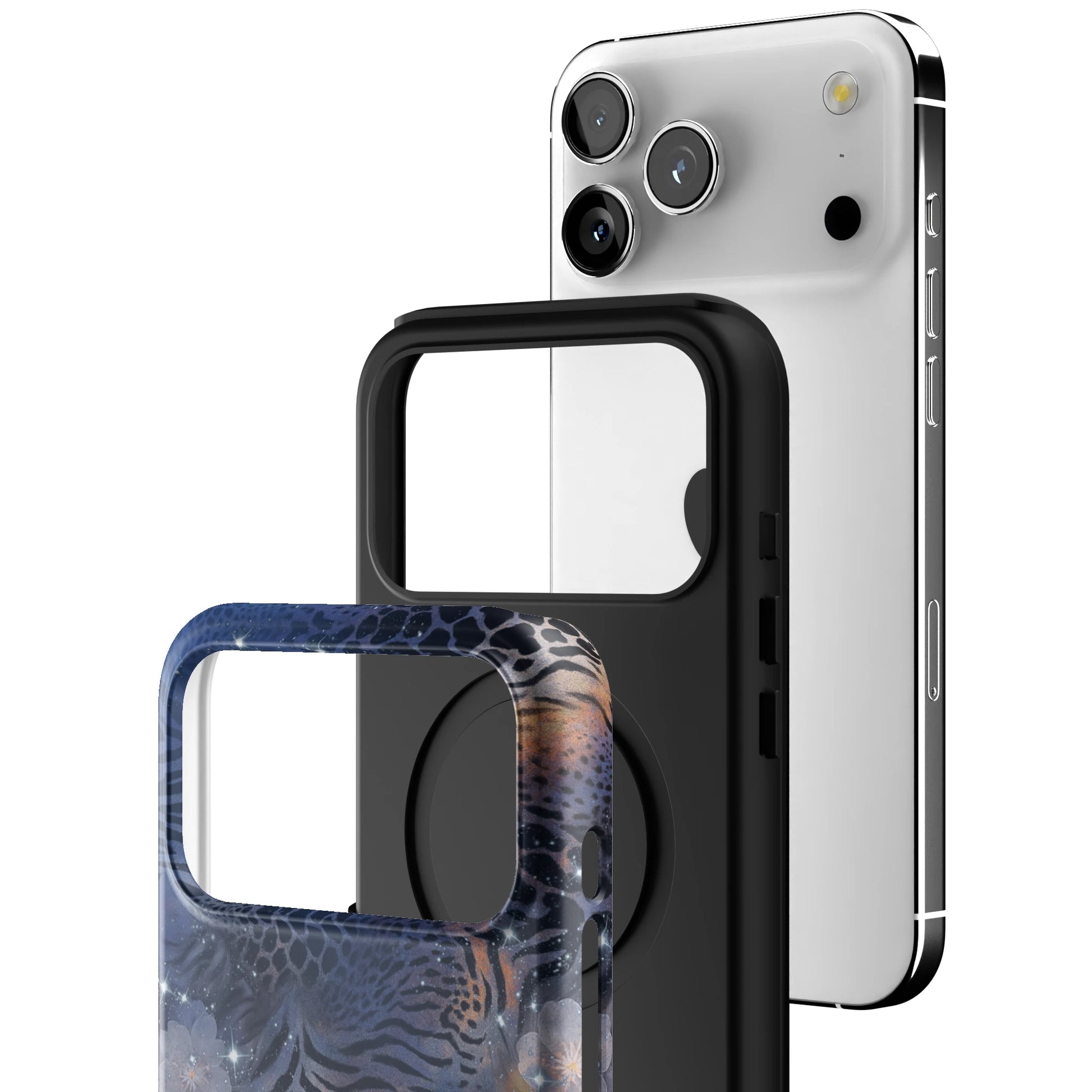 Tamed Midnight iPhone Case gallery - Iphone_17_Pro_Max_3