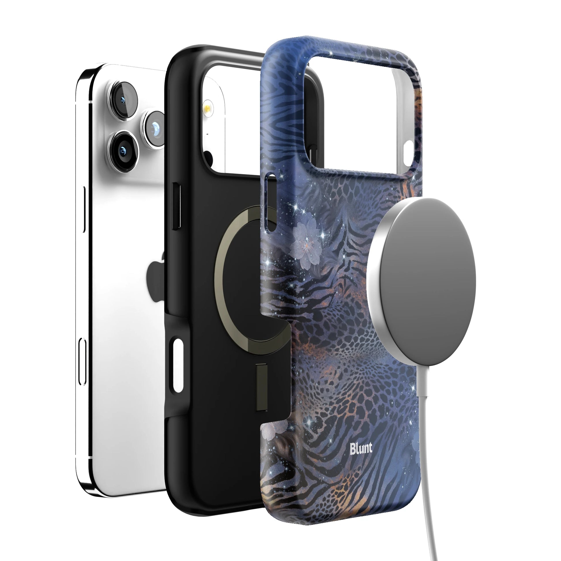 Tamed Midnight iPhone Case gallery - Iphone_17_Pro_Max_4