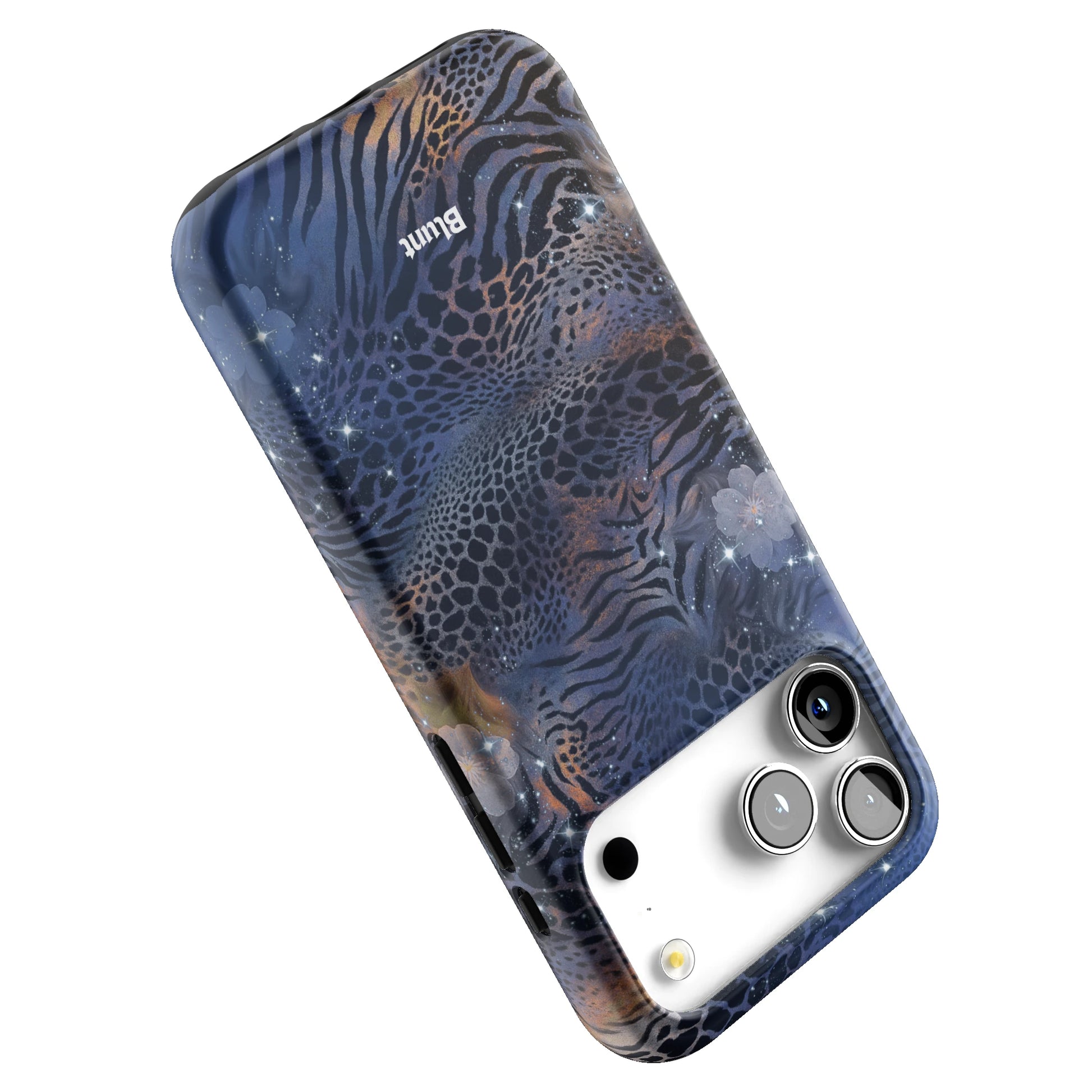 Tamed Midnight iPhone Case gallery - Iphone_17_Pro_Max_5