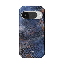 Tamed Midnight Pixel Case