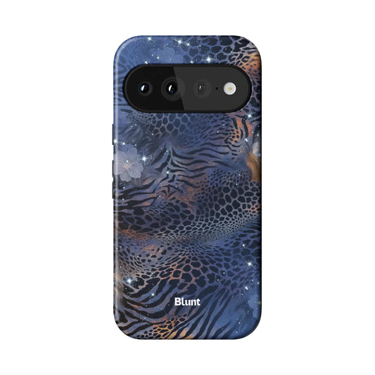 Tamed Midnight Pixel Case - Blunt Cases