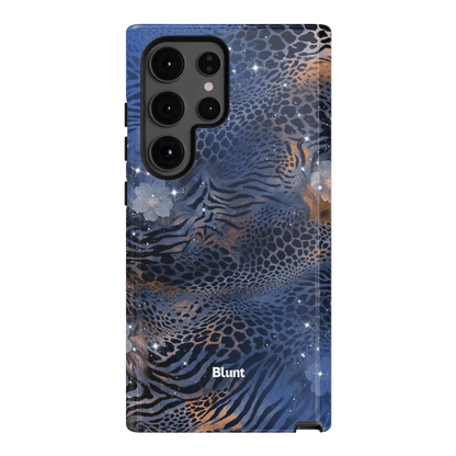 Tamed Midnight Samsung Case - Blunt Cases