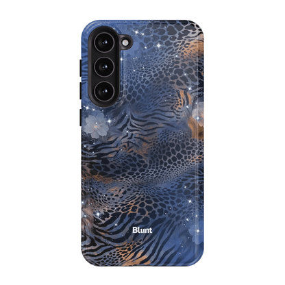 Tamed Midnight Samsung Case - Blunt Cases