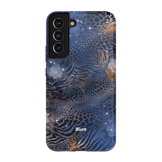 Tamed Midnight Samsung Case - Blunt Cases