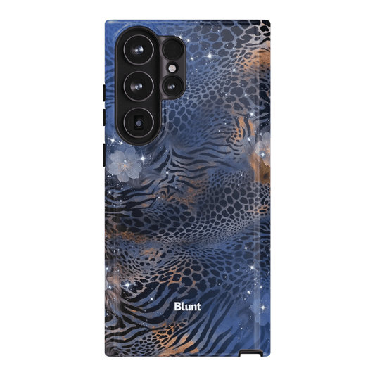 Tamed Midnight Samsung Case - Blunt Cases