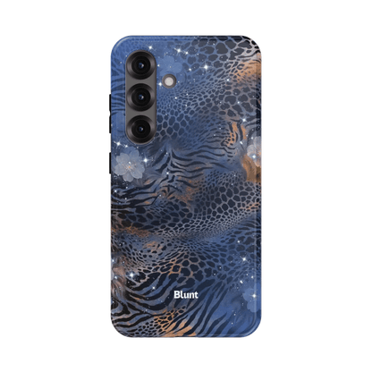 Tamed Midnight Samsung Case - Blunt Cases