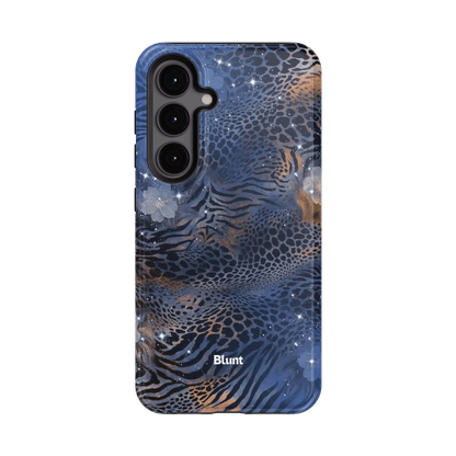 Tamed Midnight Samsung Case - Blunt Cases