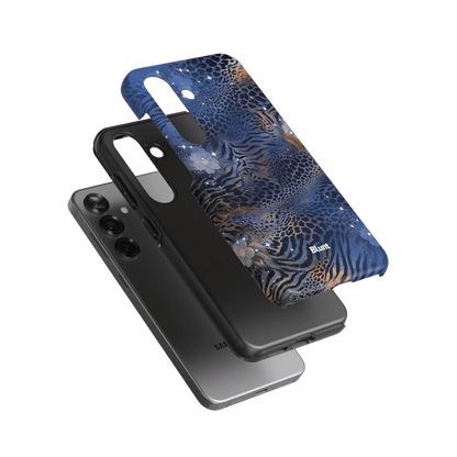 Tamed Midnight Samsung Case - Blunt Cases