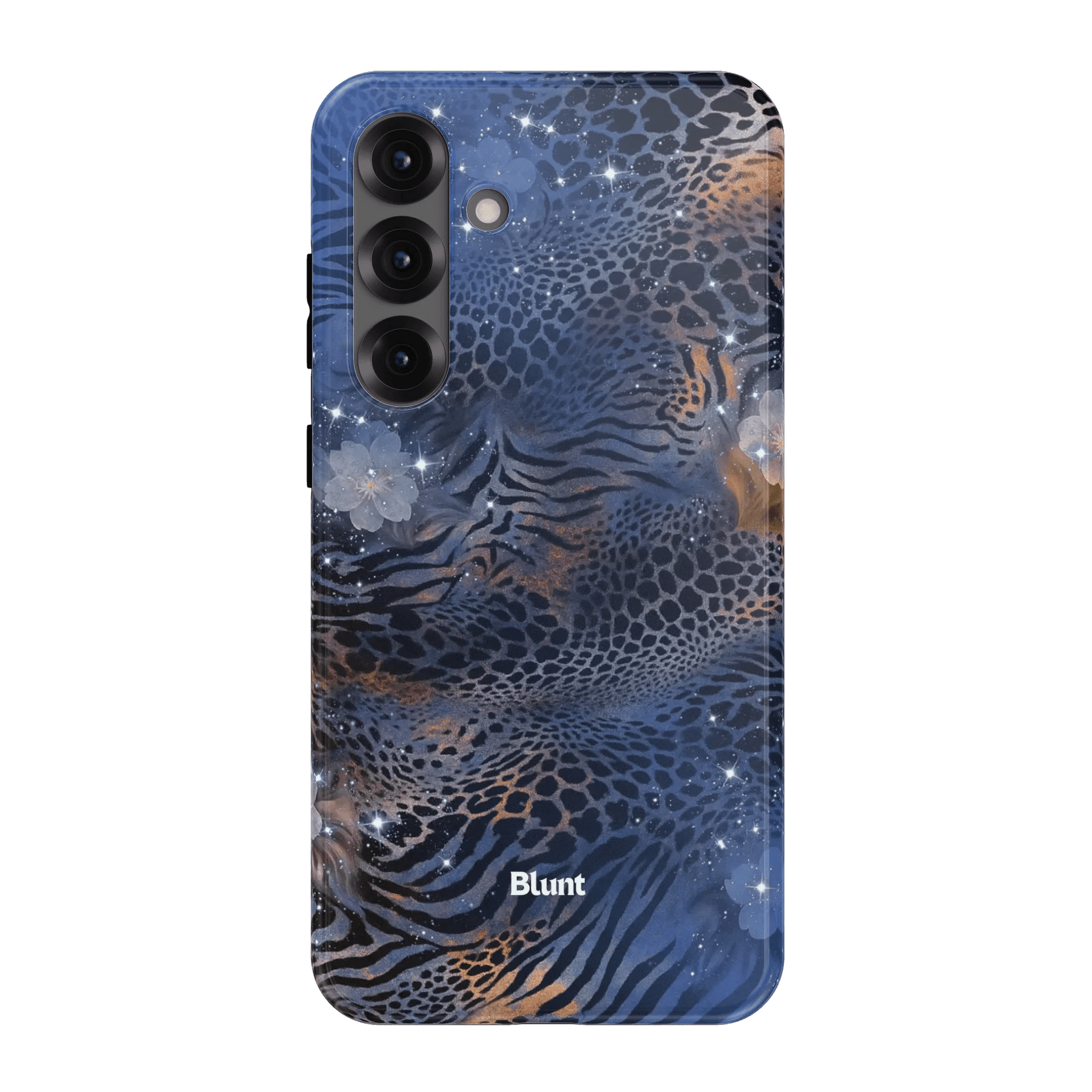 Tamed Midnight Samsung Case - Blunt Cases