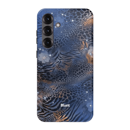 Tamed Midnight Samsung Case - Blunt Cases
