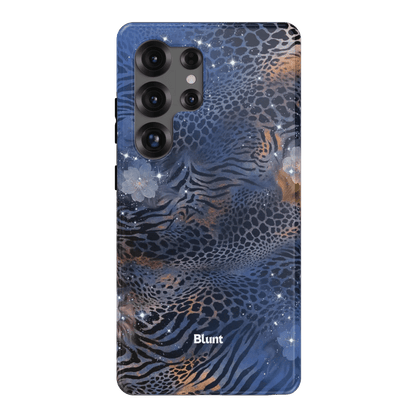 Tamed Midnight Samsung Case - Blunt Cases