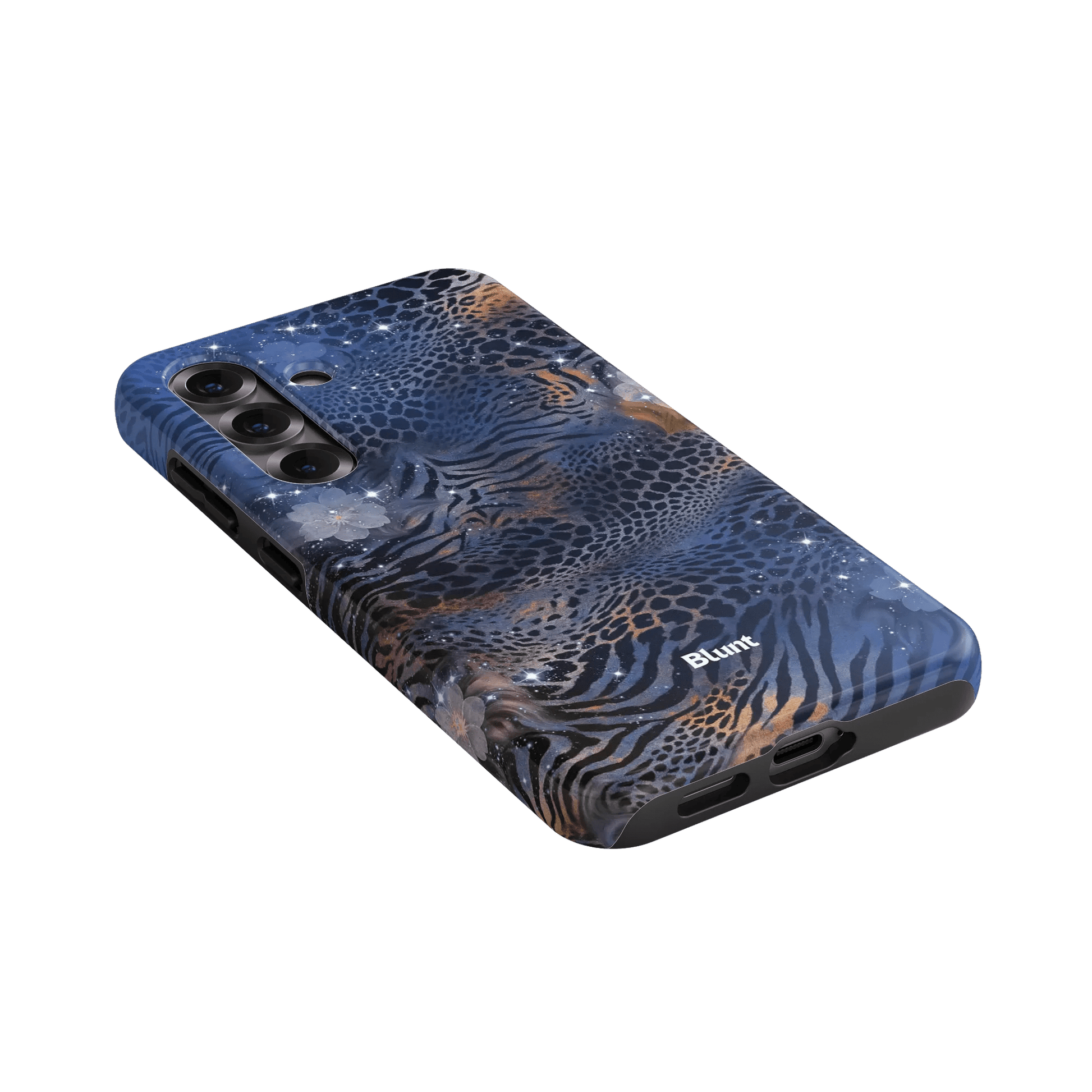 Tamed Midnight Samsung Case - Blunt Cases