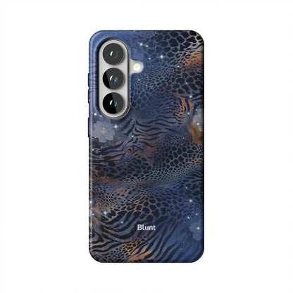 Tamed Midnight Samsung Case - Blunt Cases