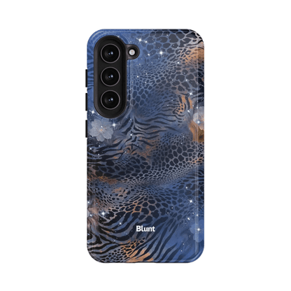 Tamed Midnight Samsung Case - Blunt Cases
