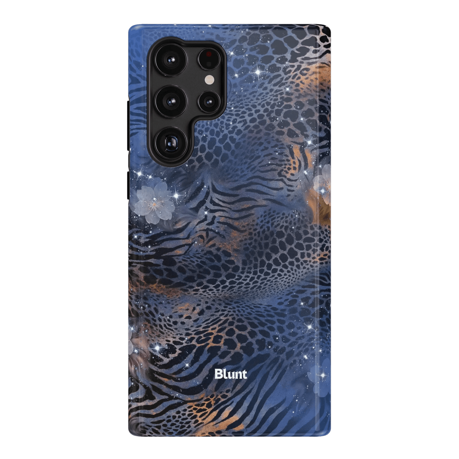 Tamed Midnight Samsung Case - Blunt Cases