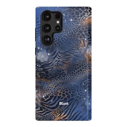Tamed Midnight Samsung Case - Blunt Cases
