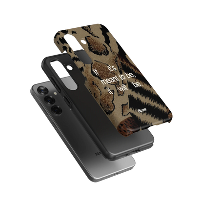 Meant To Be Samsung Case