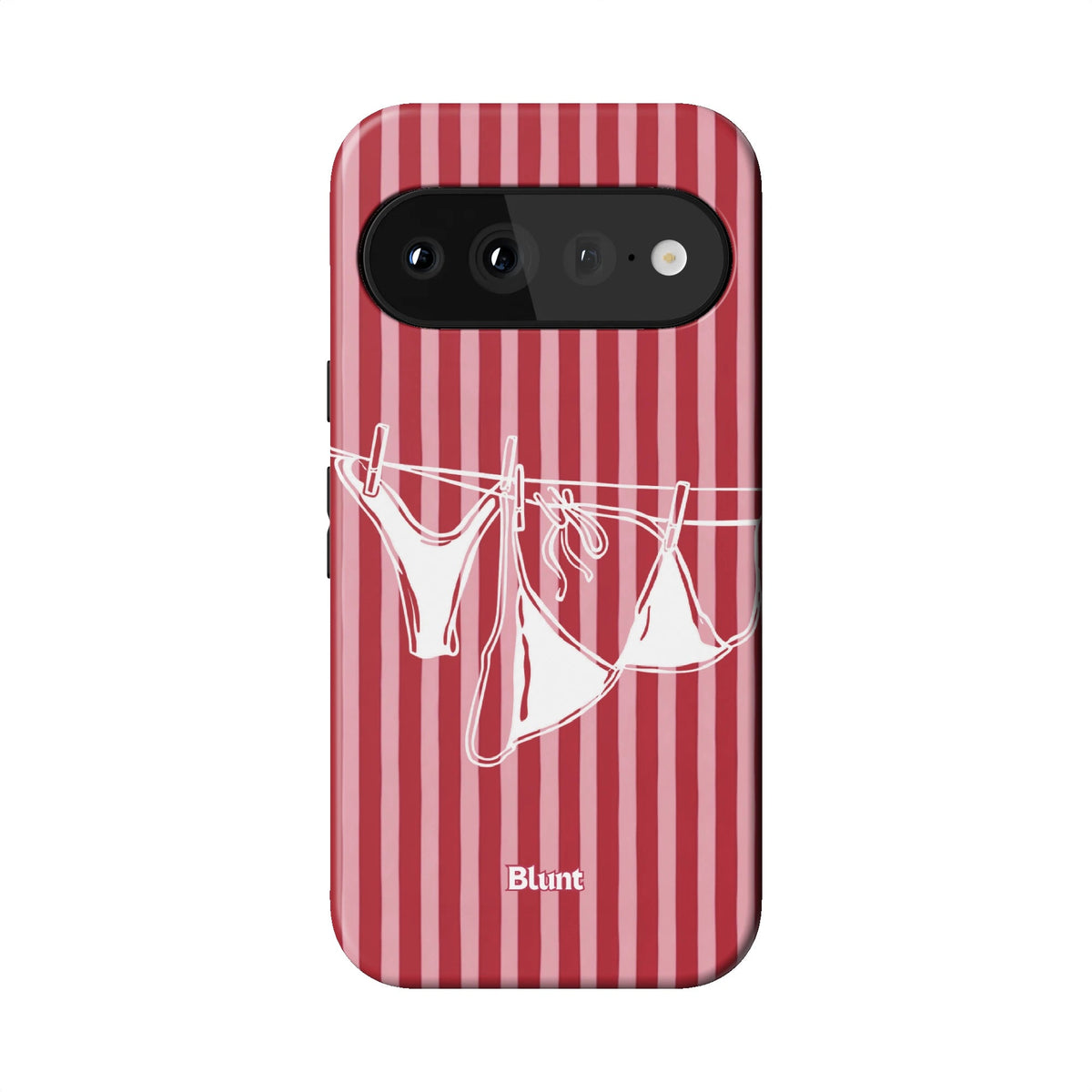 Tan Lines Pixel Case - Blunt Cases