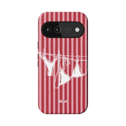 Tan Lines Pixel Case - Blunt Cases