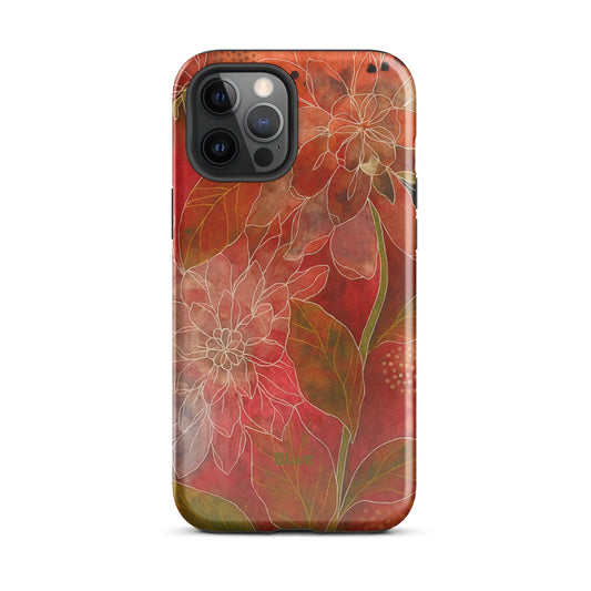 Tangelo iPhone Case - Blunt Cases
