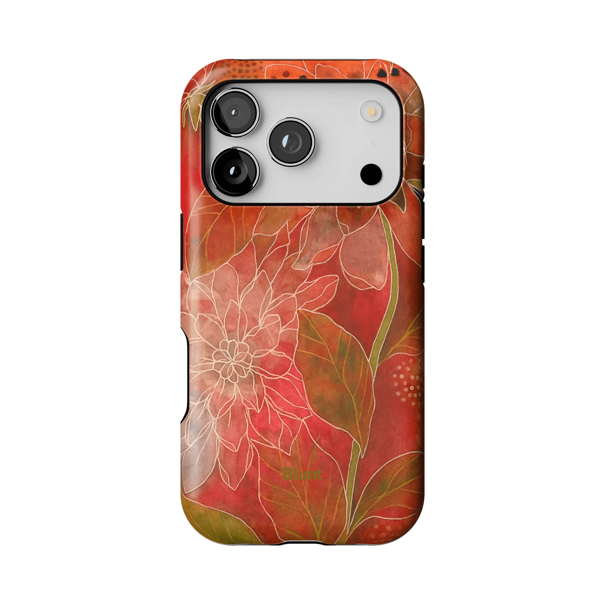 Tangelo iPhone Case - Blunt Cases