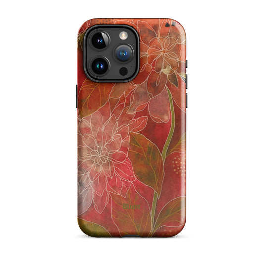 Tangelo iPhone Case - Blunt Cases