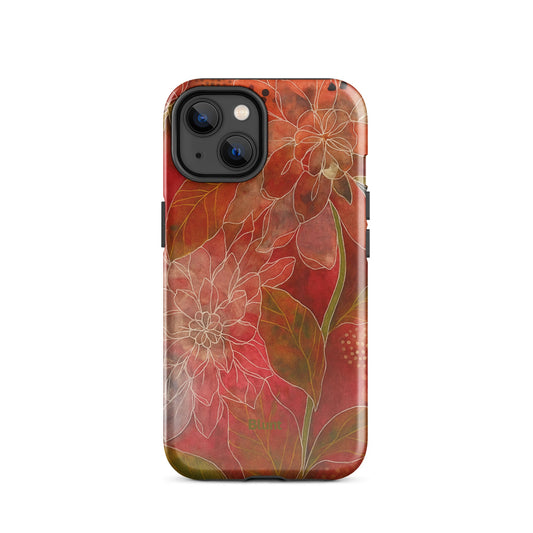 Tangelo iPhone Case - Blunt Cases