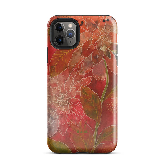 Tangelo iPhone Case - Blunt Cases