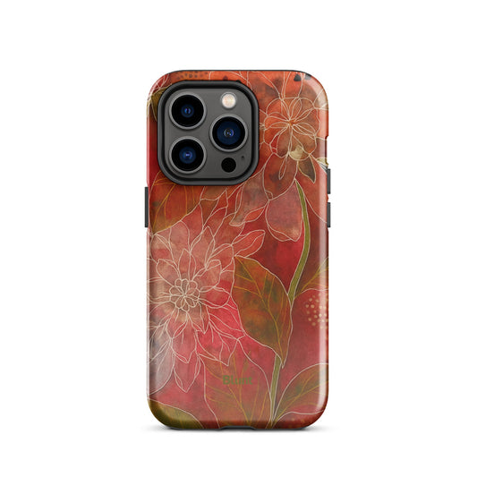 Tangelo iPhone Case - Blunt Cases