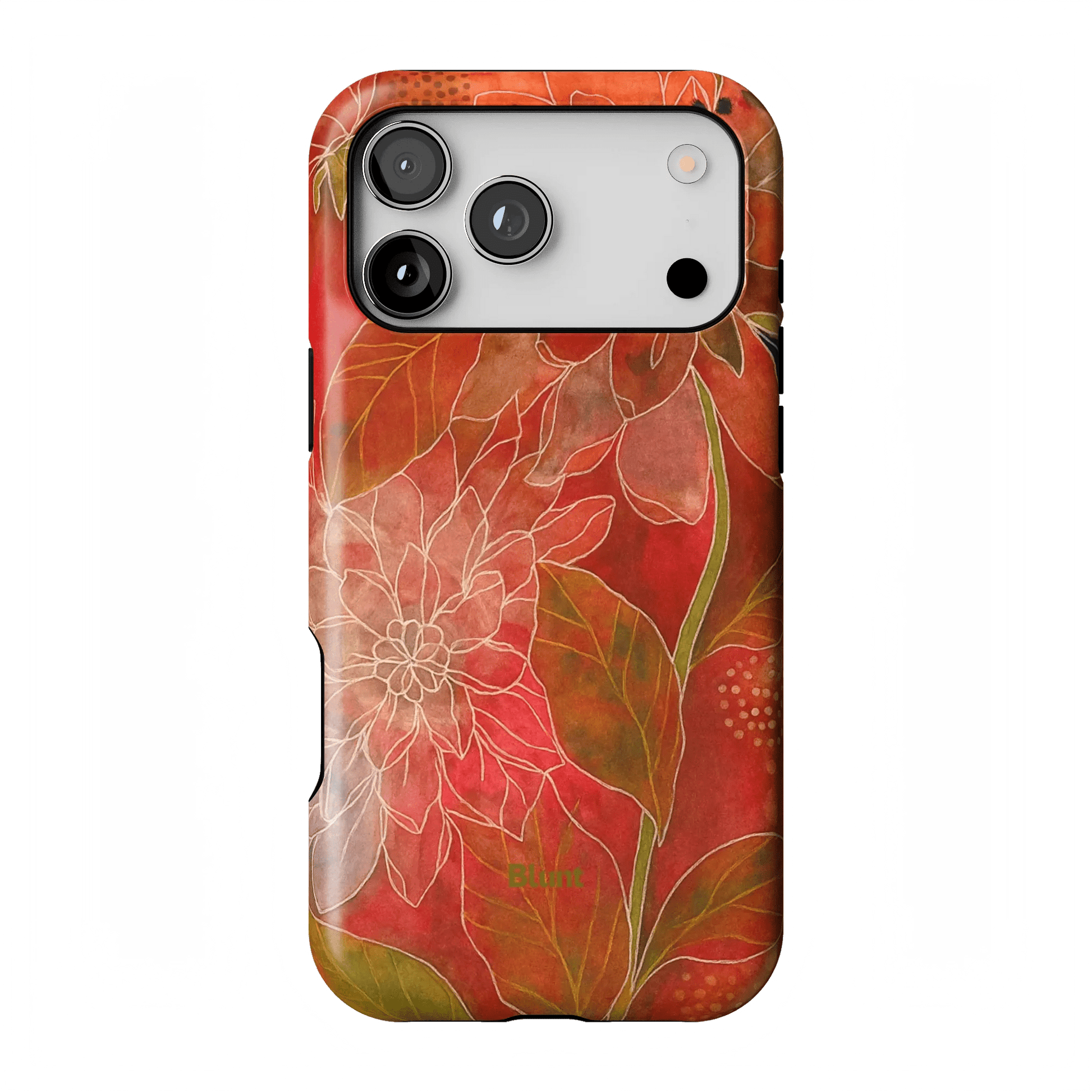 Tangelo iPhone Case - Blunt Cases
