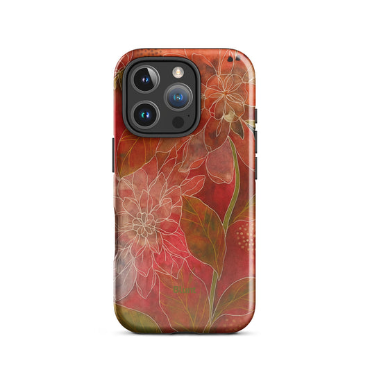 Tangelo iPhone Case - Blunt Cases