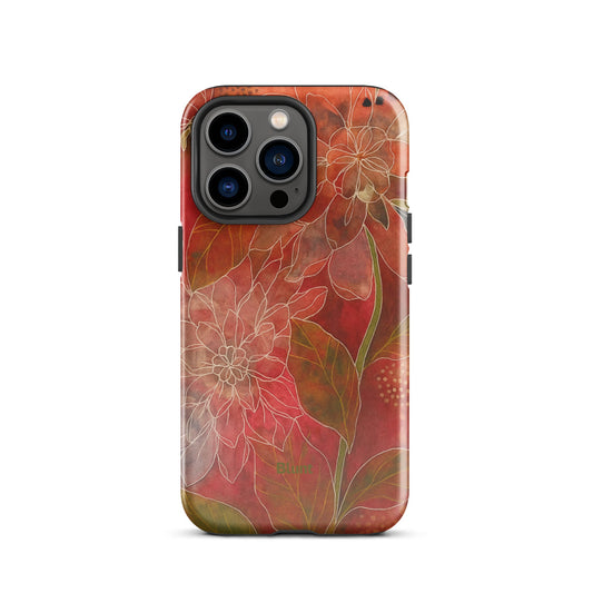 Tangelo iPhone Case - Blunt Cases