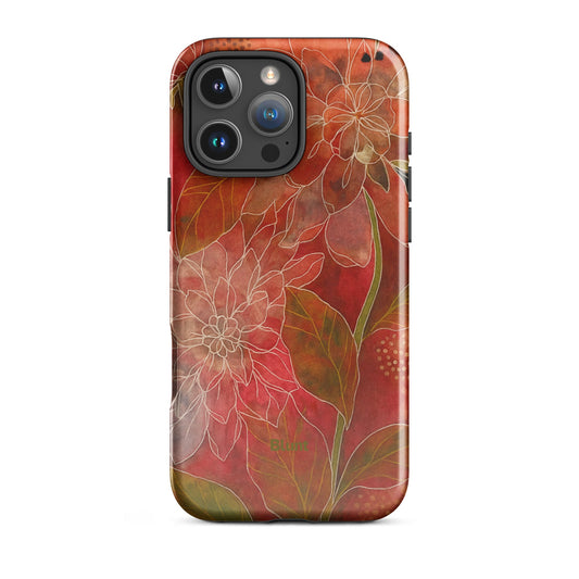 Tangelo iPhone Case - Blunt Cases