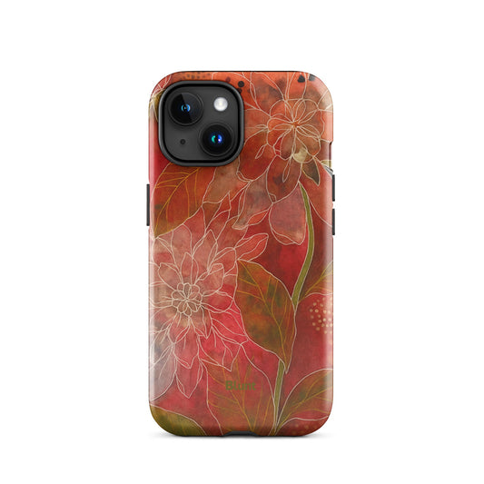 Tangelo iPhone Case - Blunt Cases