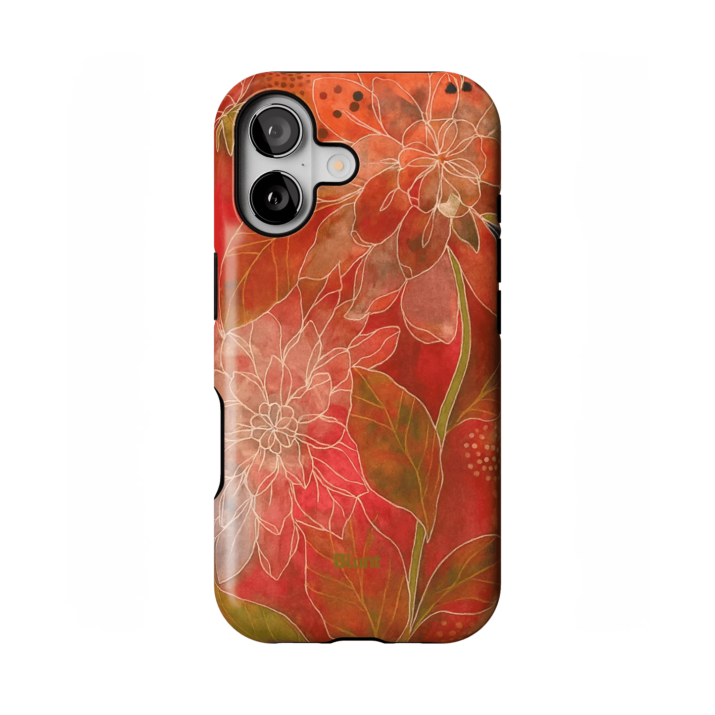 Tangelo iPhone Case - Blunt Cases
