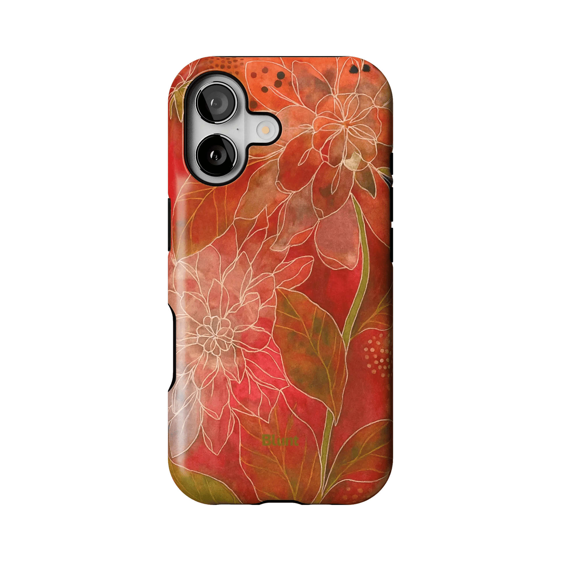 Tangelo iPhone Case - Blunt Cases